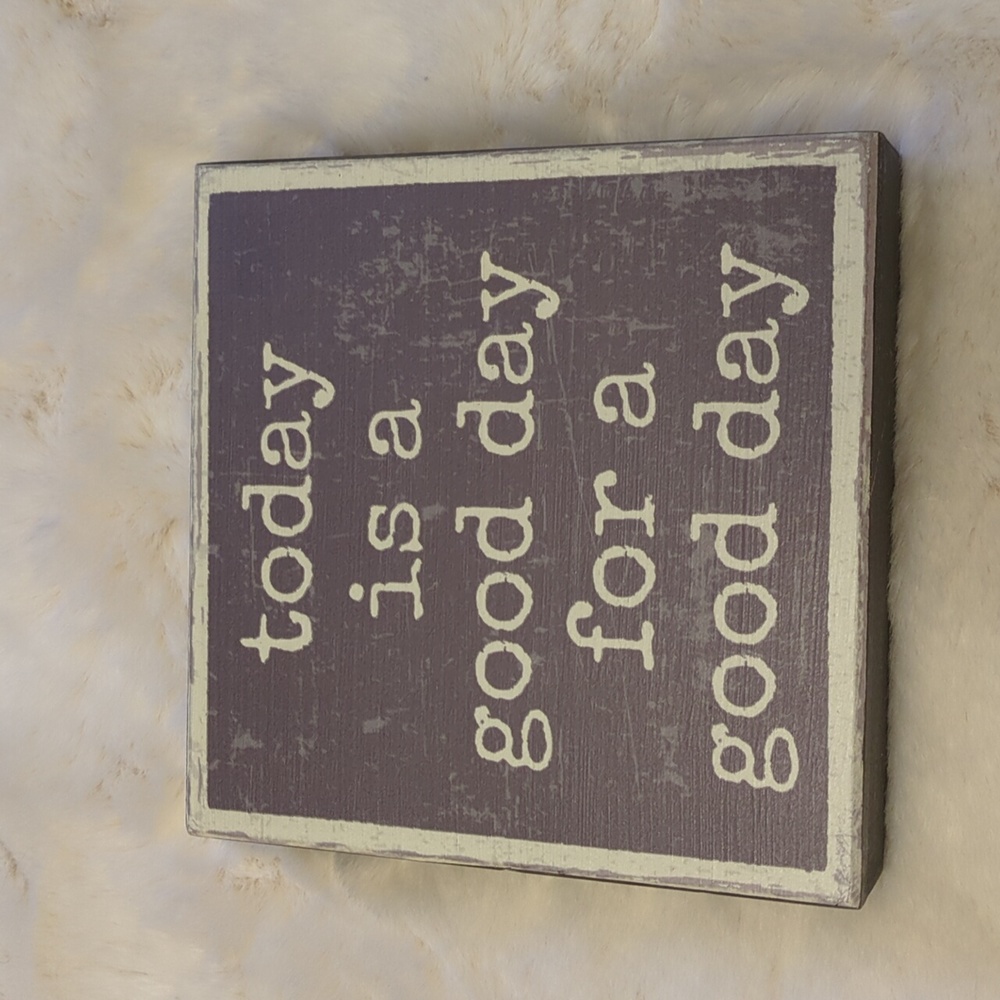 Shelf Decor